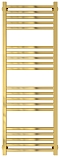 Полотенцесушитель водяной Сунержа Модус PRO 120х45 см 03-0450-1240 золотой - изображение 2