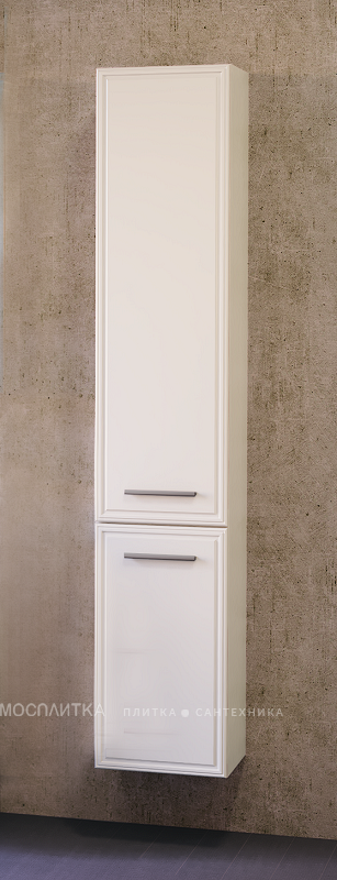 Шкаф-пенал Raval Quadro Qua.04.170/P/W, 35 см, белый - изображение 3
