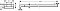 Полотенцедержатель Hansgrohe AddStoris 41770340 шлифованный черный хром - 2 изображение