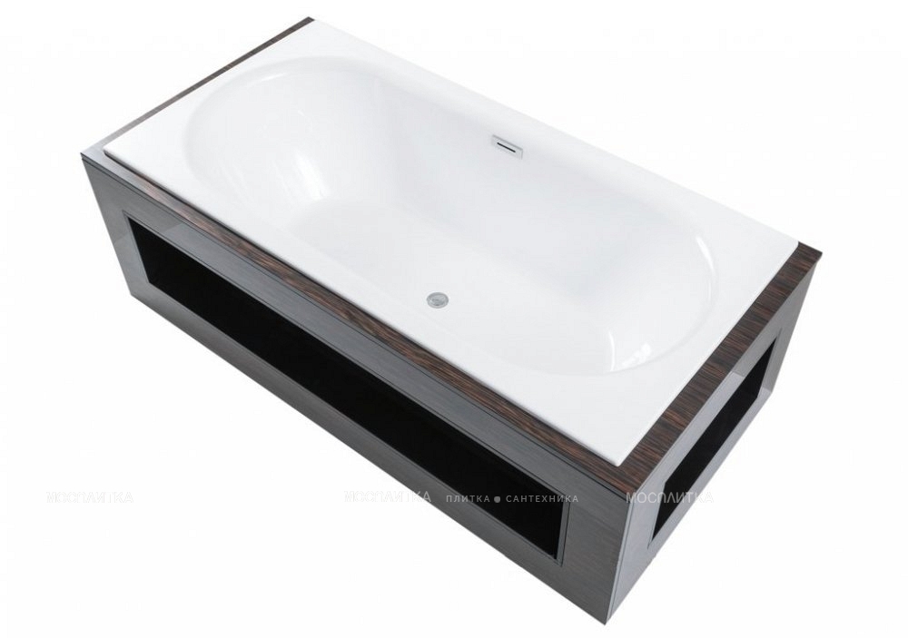 Акриловая ванна Aquanet Ideal 180x90 - изображение 9
